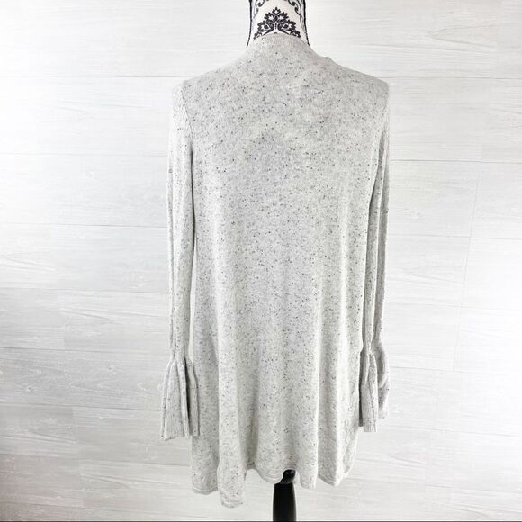 Anthropologie Moth Lyra Bell Cashmere Cardigan - Picture 7 of 12